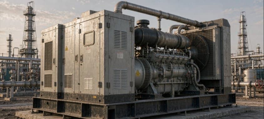 SASO and SABER for Saudi Arabia: Certifying a Generator Consignment