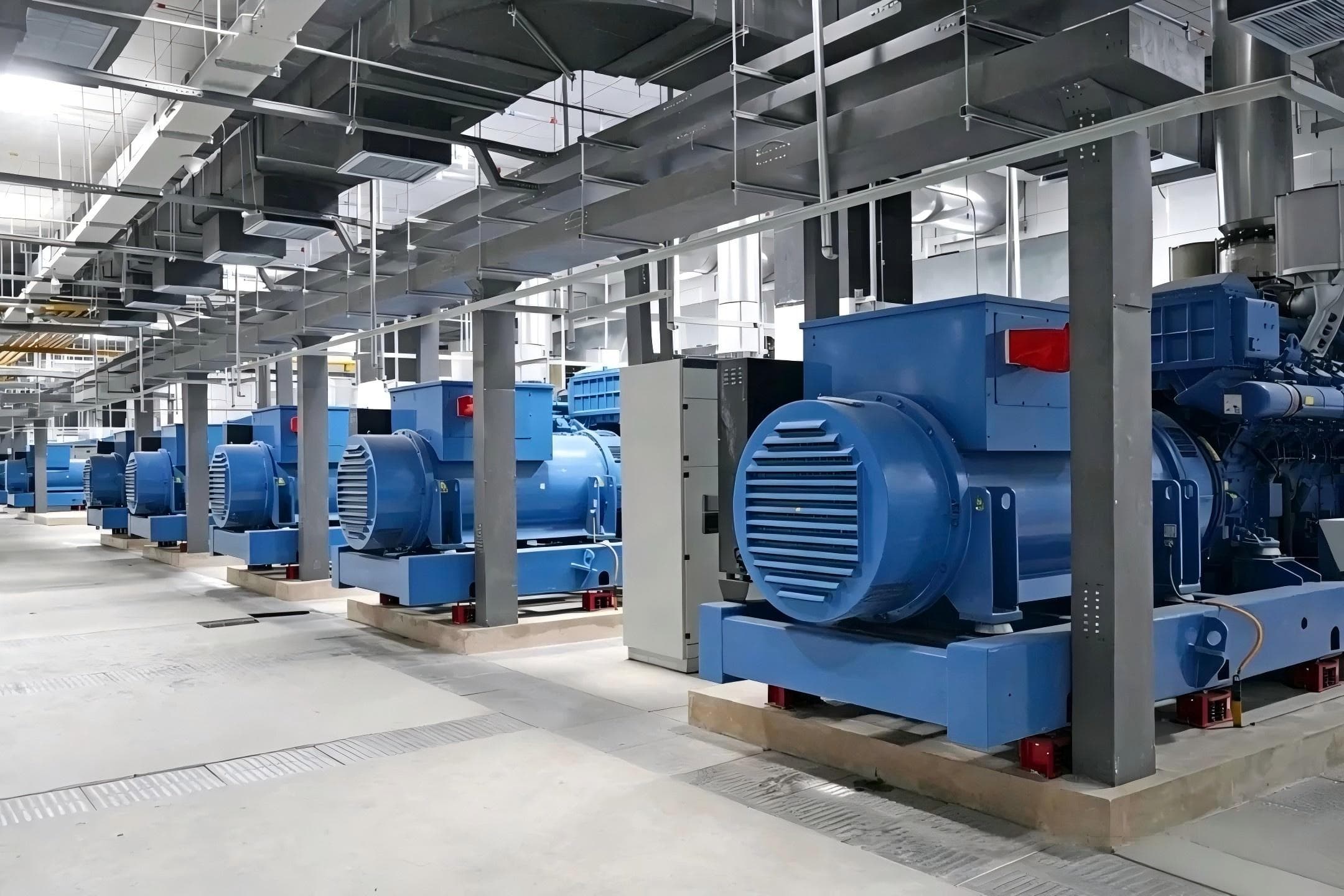 Perkins Generator Selection Guide: 1100, 1300, 2000 and 4000 Series Explained