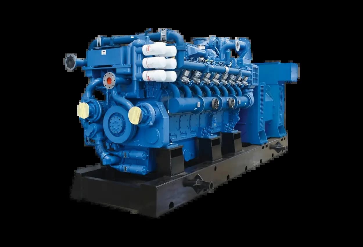 Gas Generator Sets