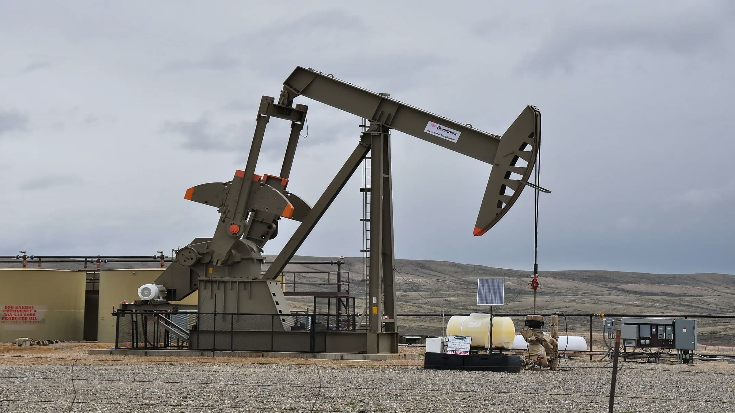 Oil & Gas